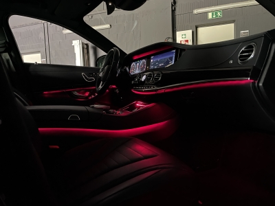 Mercedes-Benz S 450 *DISTRONIC+*9GANG*360° KAM*MBUX*