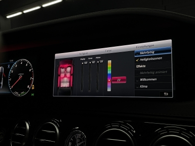 Mercedes-Benz S 450 *DISTRONIC+*9GANG*360° KAM*MBUX*