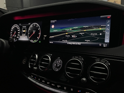 Mercedes-Benz S 450 *DISTRONIC+*9GANG*360° KAM*MBUX*