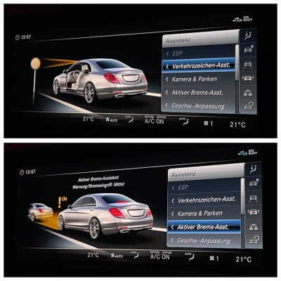 Mercedes-Benz S 450 *DISTRONIC+*9GANG*360° KAM*MBUX*