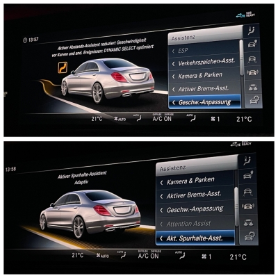 Mercedes-Benz S 450 *DISTRONIC+*9GANG*360° KAM*MBUX*