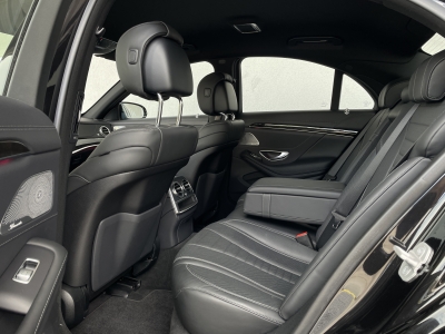 Mercedes-Benz S 450 *DISTRONIC+*9GANG*360° KAM*MBUX*