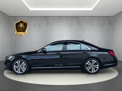Mercedes-Benz S 450 *DISTRONIC+*9GANG*360° KAM*MBUX*