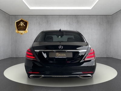 Mercedes-Benz S 450 *DISTRONIC+*9GANG*360° KAM*MBUX*