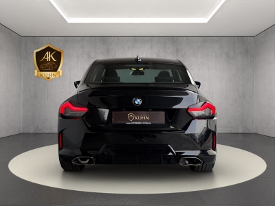 BMW M240i G42*xDRIVE*HARMAN/KARDON*LIVE CP*