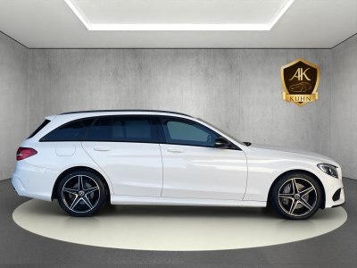 Mercedes-Benz C 300 T*AMG*NIGHT PAKET*9-GANG*