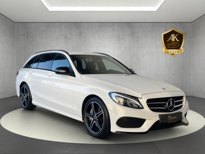 Mercedes-Benz C 300 T*AMG*NIGHT PAKET*9-GANG*