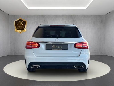 Mercedes-Benz C 300 T*AMG*NIGHT PAKET*9-GANG*