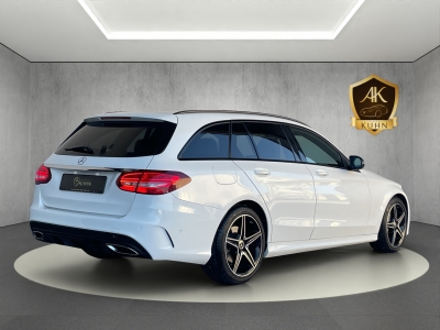 Mercedes-Benz C 300 T*AMG*NIGHT PAKET*9-GANG*