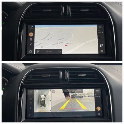 Jaguar XE P300*R-Dynamic*Black AWD*360° KAMERA*PANO*LED