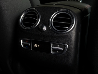 Mercedes-Benz GLC 43 AMG*4Matic*SPORT AGA*LUFT*9-GANG*R.KAMERA