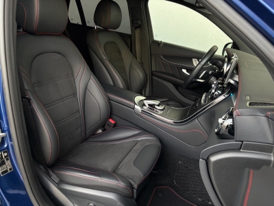 Mercedes-Benz GLC 43 AMG*4Matic*SPORT AGA*LUFT*9-GANG*R.KAMERA