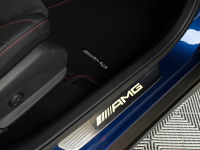 Mercedes-Benz GLC 43 AMG*4Matic*SPORT AGA*LUFT*9-GANG*R.KAMERA