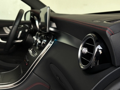 Mercedes-Benz GLC 43 AMG*4Matic*SPORT AGA*LUFT*9-GANG*R.KAMERA