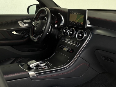 Mercedes-Benz GLC 43 AMG*4Matic*SPORT AGA*LUFT*9-GANG*R.KAMERA