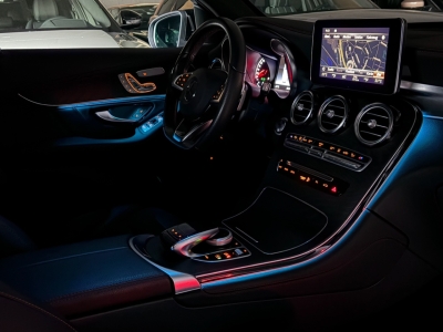 Mercedes-Benz GLC 43 AMG*4Matic*SPORT AGA*LUFT*9-GANG*R.KAMERA