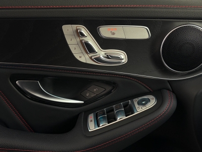 Mercedes-Benz GLC 43 AMG*4Matic*SPORT AGA*LUFT*9-GANG*R.KAMERA