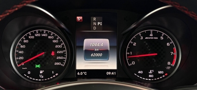 Mercedes-Benz GLC 43 AMG*4Matic*SPORT AGA*LUFT*9-GANG*R.KAMERA