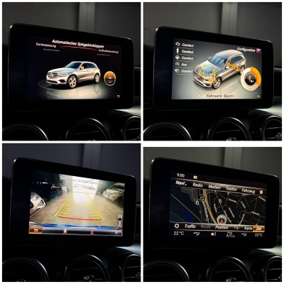 Mercedes-Benz GLC 43 AMG*4Matic*SPORT AGA*LUFT*9-GANG*R.KAMERA
