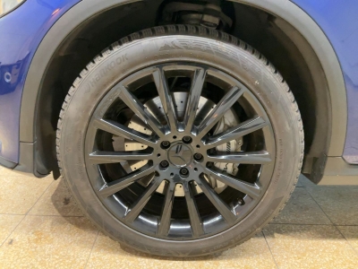Mercedes-Benz GLC 43 AMG*4Matic*SPORT AGA*LUFT*9-GANG*R.KAMERA