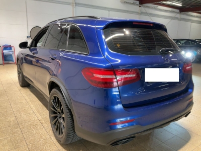 Mercedes-Benz GLC 43 AMG*4Matic*SPORT AGA*LUFT*9-GANG*R.KAMERA