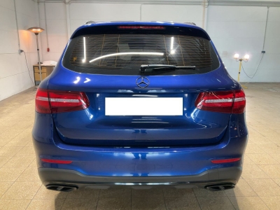 Mercedes-Benz GLC 43 AMG*4Matic*SPORT AGA*LUFT*9-GANG*R.KAMERA