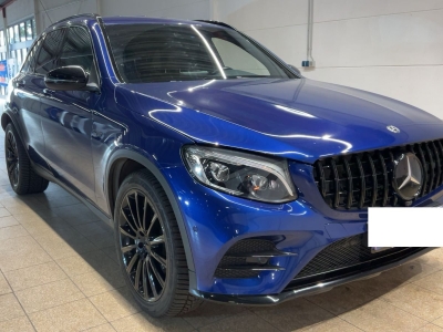 Mercedes-Benz GLC 43 AMG*4Matic*SPORT AGA*LUFT*9-GANG*R.KAMERA