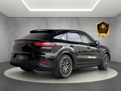 Porsche Cayenne *COUPE*SPORT-CHRONO+*22Z RS SPYDER*