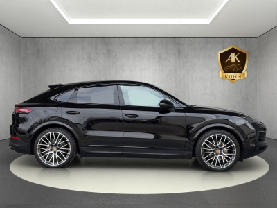 Porsche Cayenne *COUPE*SPORT-CHRONO+*22Z RS SPYDER*