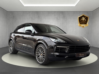 Porsche Cayenne *COUPE*SPORT-CHRONO+*22Z RS SPYDER*