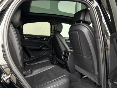 Porsche Cayenne *COUPE*SPORT-CHRONO+*22Z RS SPYDER*