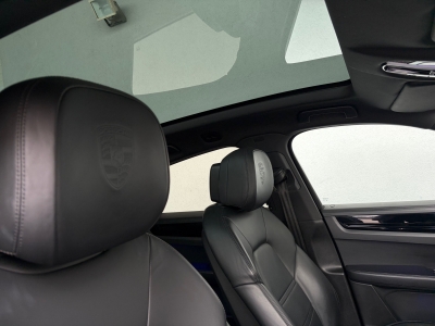 Porsche Cayenne *COUPE*SPORT-CHRONO+*22Z RS SPYDER*