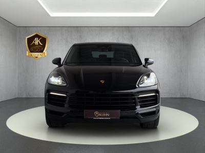 Porsche Cayenne *COUPE*SPORT-CHRONO+*22Z RS SPYDER*