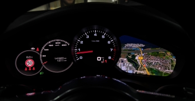 Porsche Cayenne *COUPE*SPORT-CHRONO+*22Z RS SPYDER*