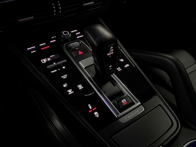 Porsche Cayenne *COUPE*SPORT-CHRONO+*22Z RS SPYDER*