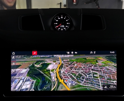 Porsche Cayenne *COUPE*SPORT-CHRONO+*22Z RS SPYDER*