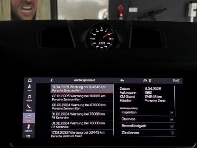 Porsche Cayenne *COUPE*SPORT-CHRONO+*22Z RS SPYDER*