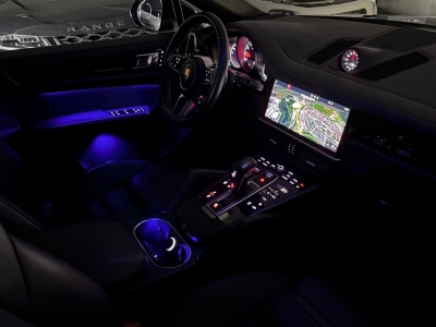 Porsche Cayenne *COUPE*SPORT-CHRONO+*22Z RS SPYDER*