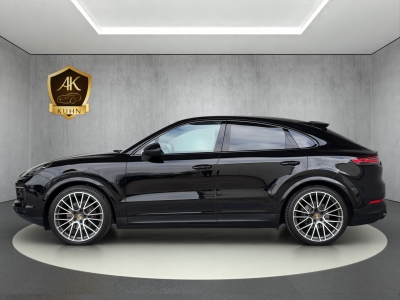 Porsche Cayenne *COUPE*SPORT-CHRONO+*22Z RS SPYDER*