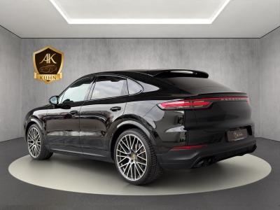 Porsche Cayenne *COUPE*SPORT-CHRONO+*22Z RS SPYDER*