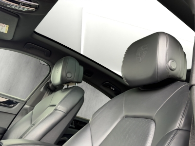 Porsche Cayenne *COUPE*SPORT-CHRONO+*22Z RS SPYDER*