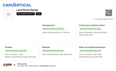 Land Rover Range Rover Evoque FIRST EDITION*R-DYNAMIC*