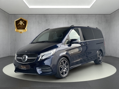 Mercedes-Benz V 250 d*AVANTGARDE*EDITION LANG*AMG*AHK*9GANG*