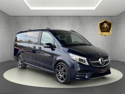 Mercedes-Benz V 250 d*AVANTGARDE*EDITION LANG*AMG*AHK*9GANG*