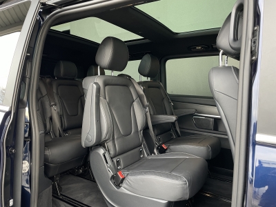 Mercedes-Benz V 250 d*AVANTGARDE*EDITION LANG*AMG*AHK*9GANG*