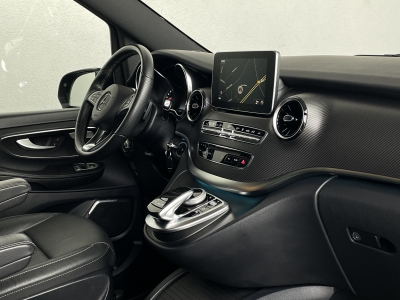 Mercedes-Benz V 250 d*AVANTGARDE*EDITION LANG*AMG*AHK*9GANG*