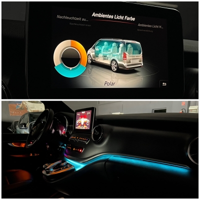 Mercedes-Benz V 250 d*AVANTGARDE*EDITION LANG*AMG*AHK*9GANG*