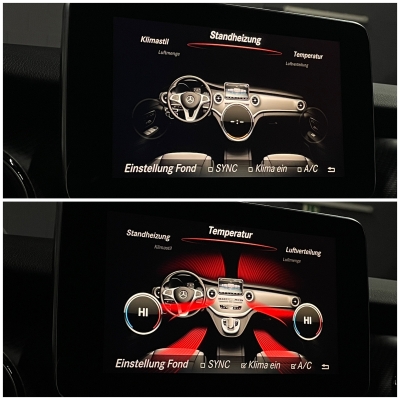 Mercedes-Benz V 250 d*AVANTGARDE*EDITION LANG*AMG*AHK*9GANG*