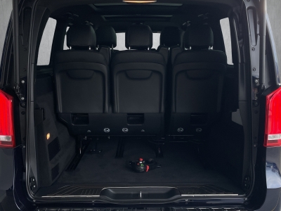 Mercedes-Benz V 250 d*AVANTGARDE*EDITION LANG*AMG*AHK*9GANG*