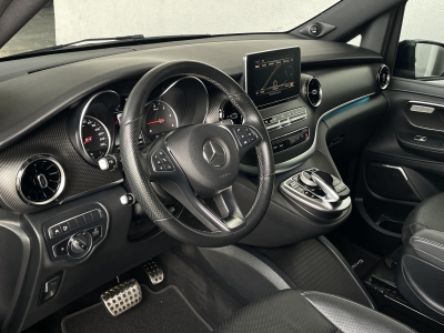 Mercedes-Benz V 250 d*AVANTGARDE*EDITION LANG*AMG*AHK*9GANG*